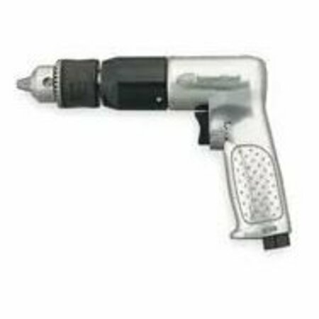 INGERSOLL-RAND 1/2 in. Reversible Air Drill IR7803RA